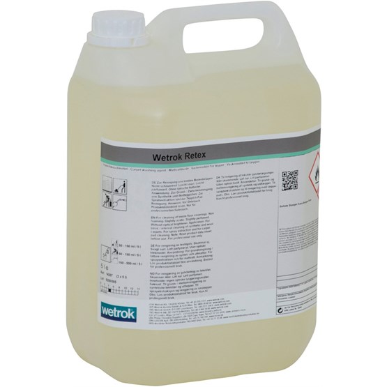 Regöringsmedel Wetrok Retex 5L