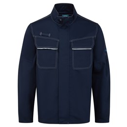 Arbetsjacka Bizweld Marinblå PW