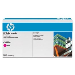 Toner Orginal HP Color LaserJet CB387A magenta trumma
