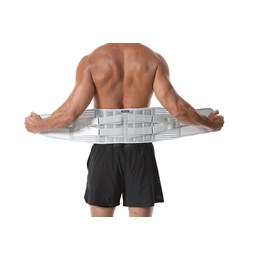 Customized Back support XL
