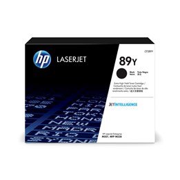 Toner Orginal HP LaserJet 89Y black  20K