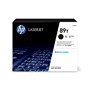 Toner Orginal HP LaserJet 89Y black  20K