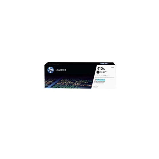 Toner Orginal HP Color LaserJet 410A black