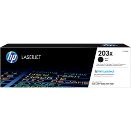 Toner Orginal HP LaserJet 203X black