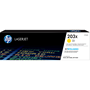 Toner Orginal HP LaserJet 203X yellow