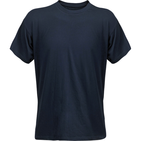 T-shirt a-code 1911 blå