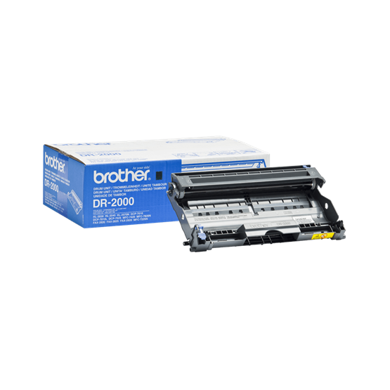 Toner Orginal Brother HL-2030/2040/2070N trumma