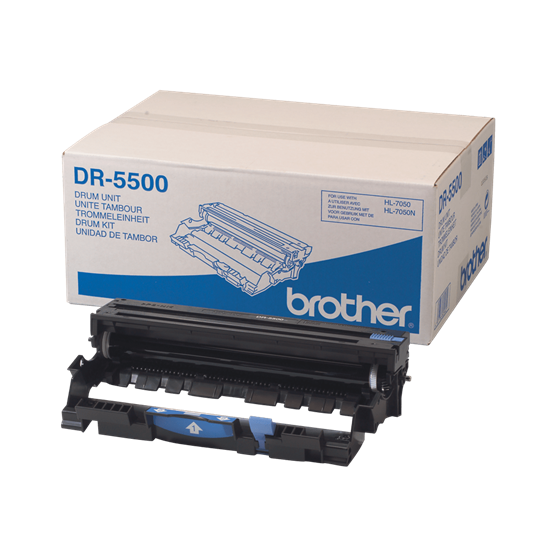 Toner Orginal Brother HL-7050/7050N trumma