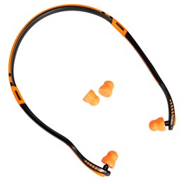Hörselpropp med band orange EP11