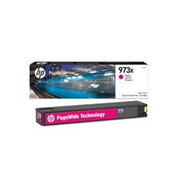 Bläckpatron HP 973X Magenta
