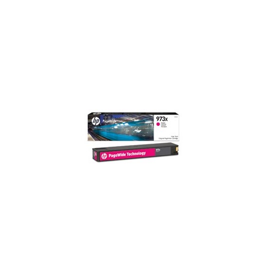 Bläckpatron HP 973X Magenta