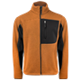 Fleecejacka Pile FJ85 Orange/Svart