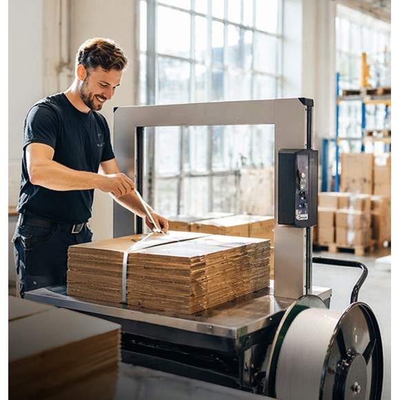 Effektiv bandning –rätt lösning för era behov