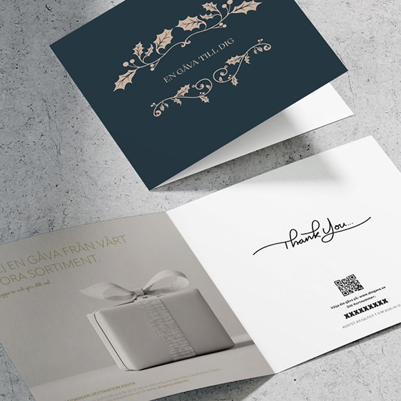 Joyful Giftcard