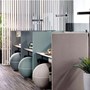 Golvskärm 1600x800 mm söm