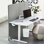 Golvskärm 1600x800 mm söm
