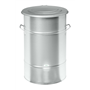 Avfallstunna Metall 70L Galvad