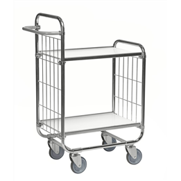 Hyllvagn Large 2 Plan 1195x470x1120mm
