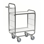 Hyllvagn Large 2 Plan 1195x470x1120mm
