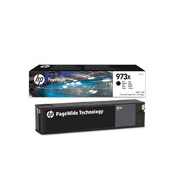 Bläckpatron HP 973X Svart