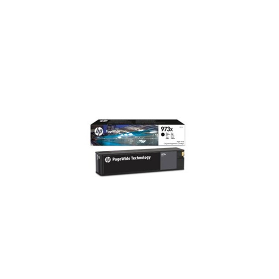 Bläckpatron HP 973X Svart