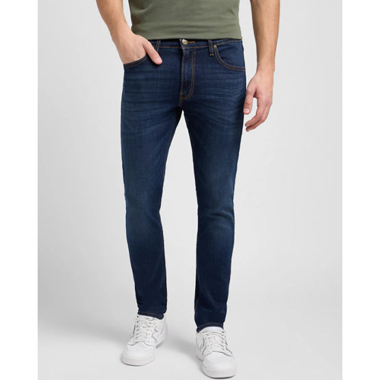 Jeansbyxa Mörkblå Lee Luke 38/34