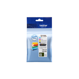 Bläckpatron Brother LC3219XL Multipack