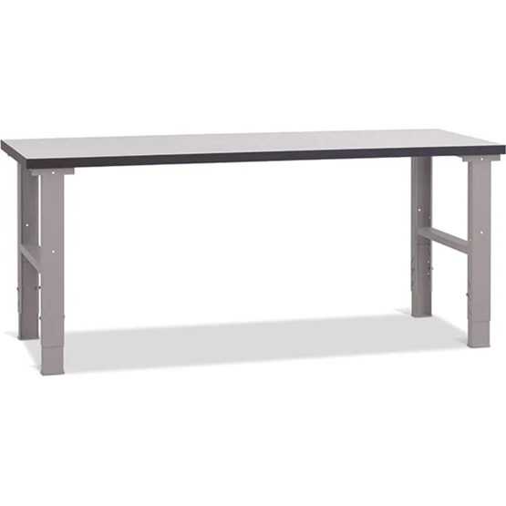 Arbetsbänk med 40mm Laminat bordsskiva 2000x800mm