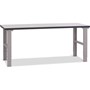 Arbetsbänk med 40mm Laminat bordsskiva 2000x800mm