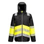 Vinterjacka Klass 1 PW364 Gul/Svart