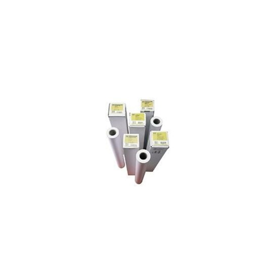 Inkjetpapper Universal HP 24" 80gr 610mm x 45,7m