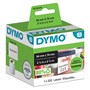 Etikett Dymo Label 70x54 Diskett 6rl/fp