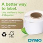Etikett Dymo Label 70x54 Diskett 6rl/fp