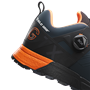 Yrkessko Solid Gear Bound GTX Low Blå/Orange