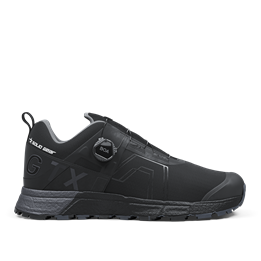 Yrkessko Solid Gear  Bound  GTX Low Svart