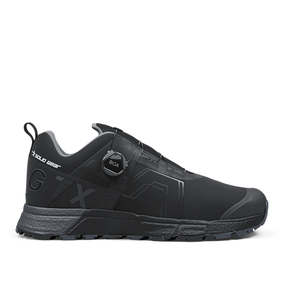 Yrkessko Solid Gear  Bound  GTX Low Svart