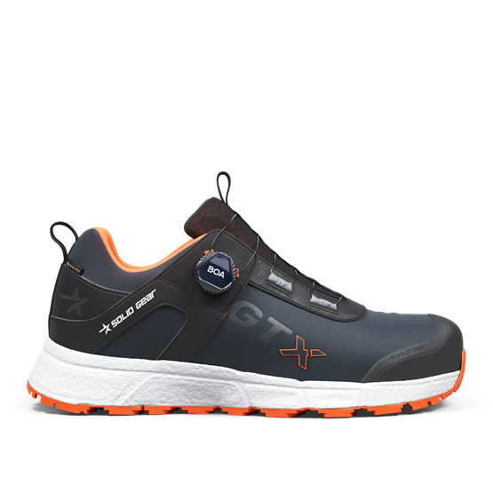 Skyddssko Solid Gear Revolution 2 GTX S7 Stl 48