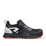 Skyddssko Revo 3 Air Low Svart/Orange