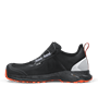 Skyddssko Revo 3 Air Low Svart/Orange