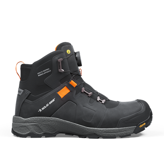 Skyddskänga Solid Gear Vapor 3 Mid