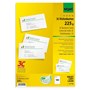 Visitkort sigel 3c 225 g 100st/fp