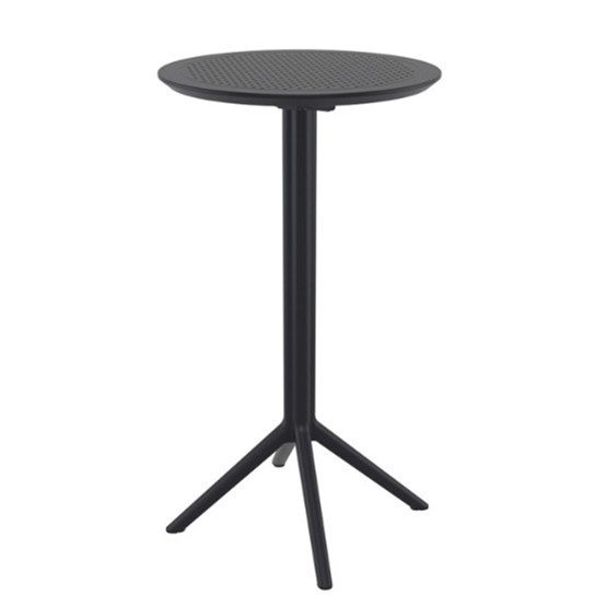 Barbord Sky med vikbar skiva 600mm 2-pack