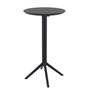 Barbord Sky med vikbar skiva 600mm 2-pack