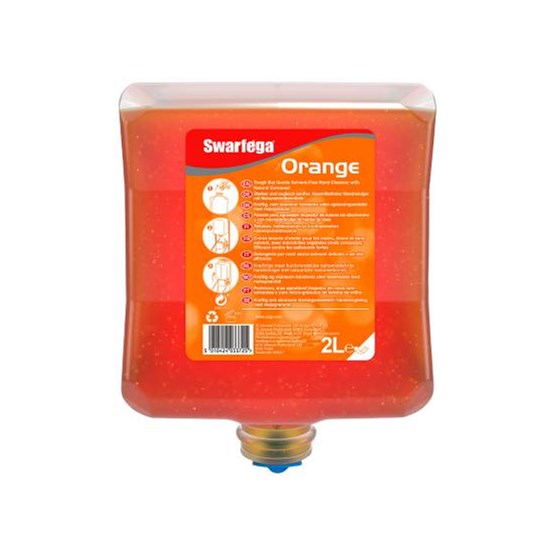 Handrengörning Deb Swarfega Orange 2L 52028