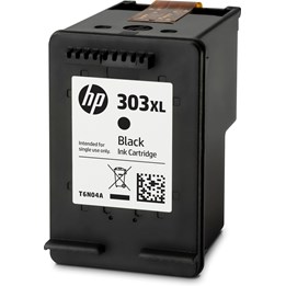 Bläckpatron HP 303 XL Svart