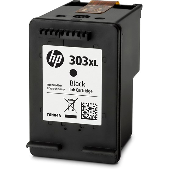 Bläckpatron HP 303 XL Svart