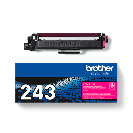 Toner Orginal Brother HL-3210/3270/MFC3750/ magenta 1K
