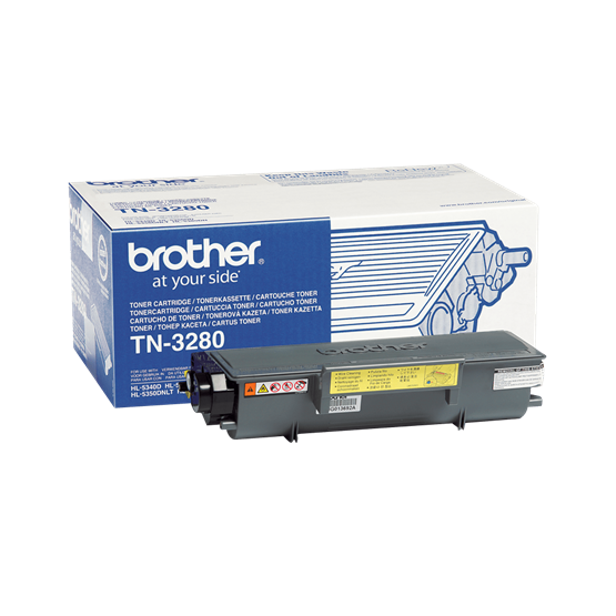 Toner Orginal Brother HL-5340/5350/5370 black HC