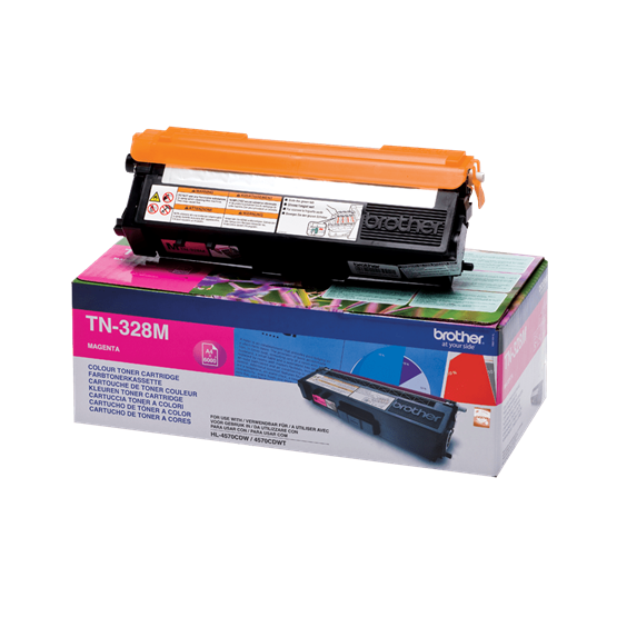 Toner Orginal Brother HL-4570CDW/ 4570CDWT magenta 6K