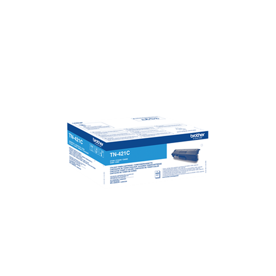 Toner Orginal Brother HL-L8260CDW cyan 1.8K